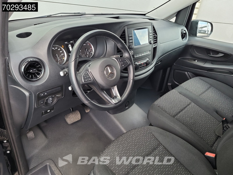 Minibus, Transport de personnes Mercedes-Benz Vito 116 EX BPM/BTW Personenvervoer Automaat 9-Persoons L2H1 Navi Airco Cruise Euro6 APK TV Taxi Passenger Transport Airco Cruise con: photos 15