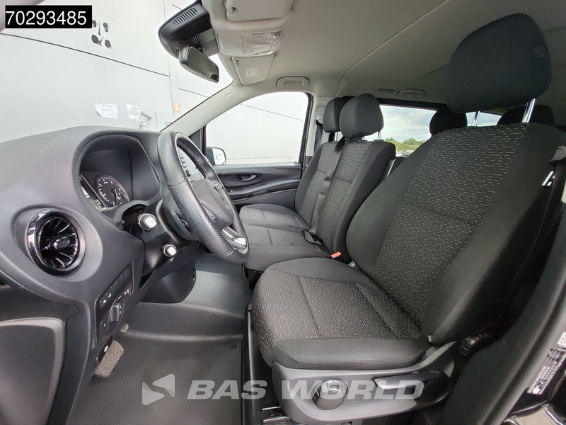 Minibus, Transport de personnes Mercedes-Benz Vito 116 EX BPM/BTW Personenvervoer Automaat 9-Persoons L2H1 Navi Airco Cruise Euro6 APK TV Taxi Passenger Transport Airco Cruise con: photos 14