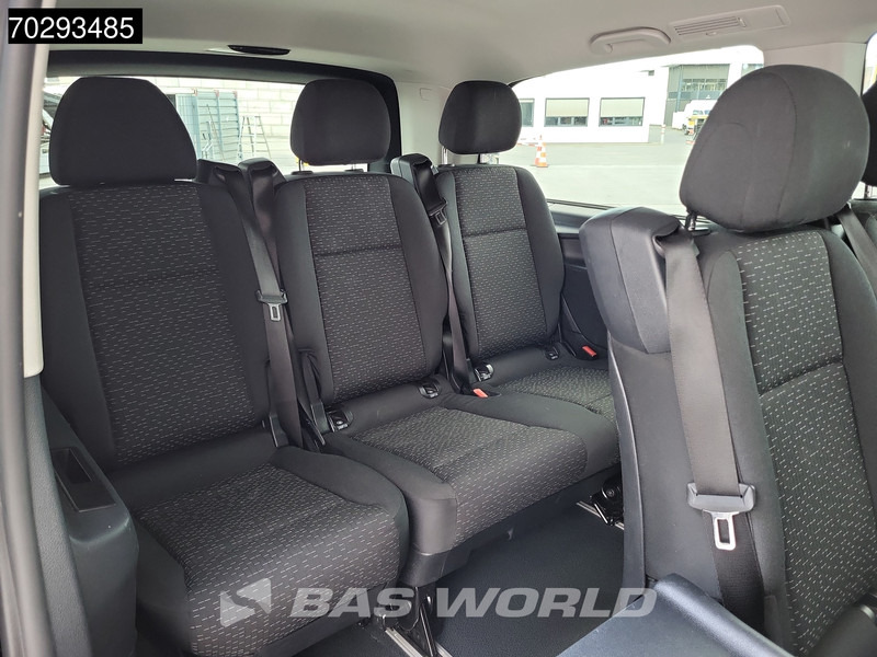 Minibus, Transport de personnes Mercedes-Benz Vito 116 EX BPM/BTW Personenvervoer Automaat 9-Persoons L2H1 Navi Airco Cruise Euro6 APK TV Taxi Passenger Transport Airco Cruise con: photos 10