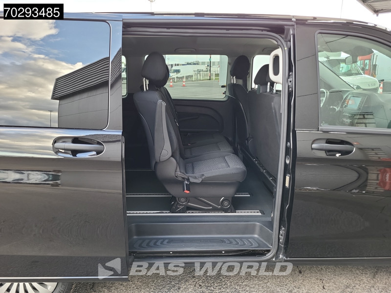 Minibus, Transport de personnes Mercedes-Benz Vito 116 EX BPM/BTW Personenvervoer Automaat 9-Persoons L2H1 Navi Airco Cruise Euro6 APK TV Taxi Passenger Transport Airco Cruise con: photos 7