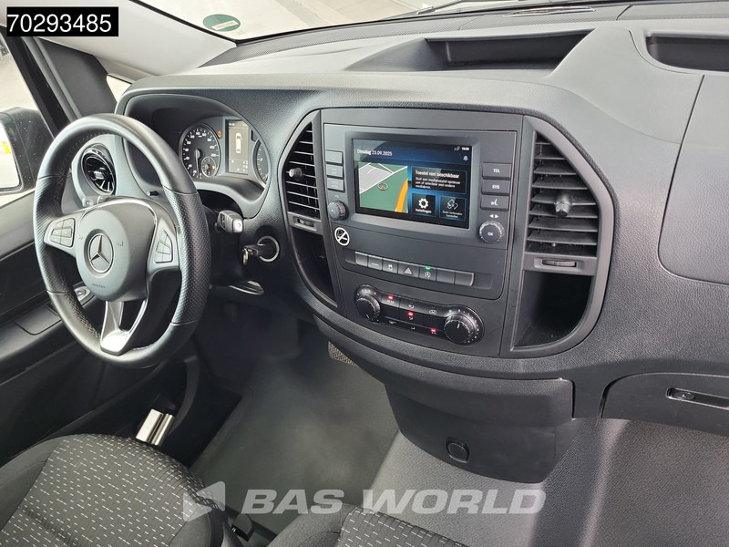 Minibus, Transport de personnes Mercedes-Benz Vito 116 EX BPM/BTW Personenvervoer Automaat 9-Persoons L2H1 Navi Airco Cruise Euro6 APK TV Taxi Passenger Transport Airco Cruise con: photos 9