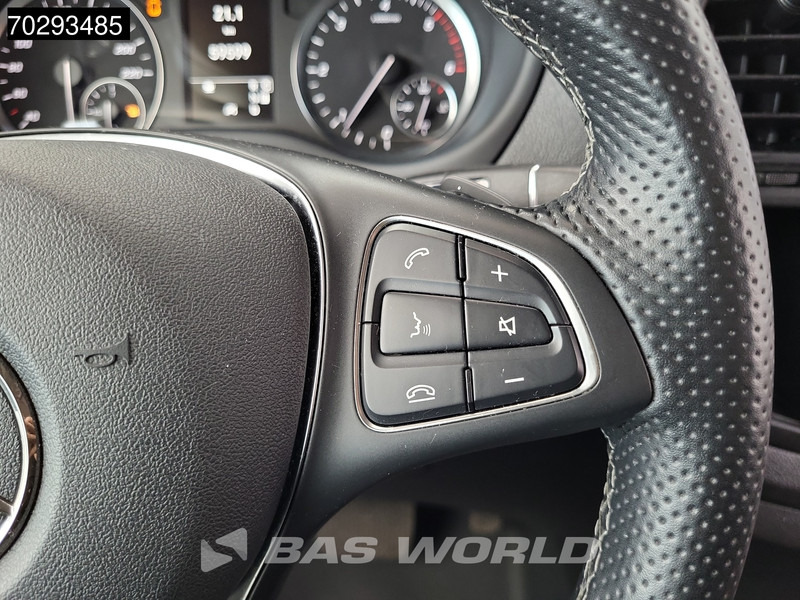 Minibus, Transport de personnes Mercedes-Benz Vito 116 EX BPM/BTW Personenvervoer Automaat 9-Persoons L2H1 Navi Airco Cruise Euro6 APK TV Taxi Passenger Transport Airco Cruise con: photos 20