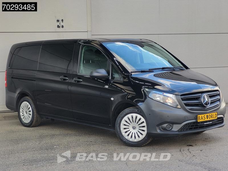 Minibus, Transport de personnes Mercedes-Benz Vito 116 EX BPM/BTW Personenvervoer Automaat 9-Persoons L2H1 Navi Airco Cruise Euro6 APK TV Taxi Passenger Transport Airco Cruise con: photos 5