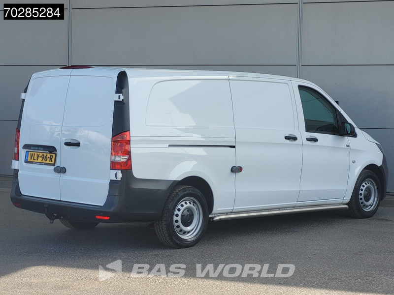 Mercedes-Benz Vito Automaat L3H1 Navi Trekhaak Airco Cruise Camera Parkeersensoren Euro6 L3 Long 7m3 Airco Trekhaak Cruise control - Fourgonnette: photos 5 Mercedes-Benz Vito Automaat L3H1 Navi Trekhaak Airco Cruise Camera Parkeersensoren Euro6 L3 Long 7m3 Airco Trekhaak Cruise control - Fourgonnette: photos 5