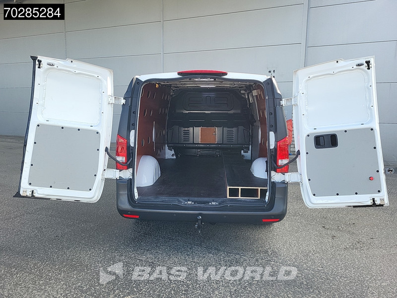 Mercedes-Benz Vito Automaat L3H1 Navi Trekhaak Airco Cruise Camera Parkeersensoren Euro6 L3 Long 7m3 Airco Trekhaak Cruise control - Fourgonnette: photos 2 Mercedes-Benz Vito Automaat L3H1 Navi Trekhaak Airco Cruise Camera Parkeersensoren Euro6 L3 Long 7m3 Airco Trekhaak Cruise control - Fourgonnette: photos 2