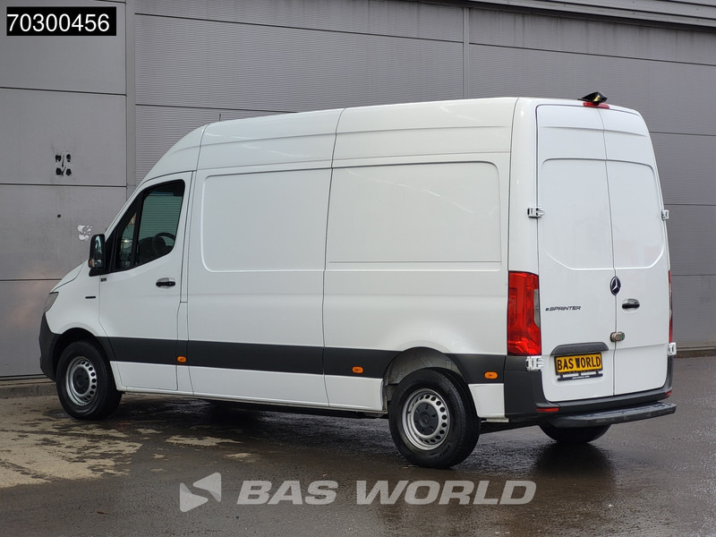 Mercedes-Benz eSprinter 312 L2H2 100% Elektrisch 55kWh 168km WLTP Airco Camera Airco - Fourgon utilitaire, Utilitaire électrique: photos 2 Mercedes-Benz eSprinter 312 L2H2 100% Elektrisch 55kWh 168km WLTP Airco Camera Airco - Fourgon utilitaire, Utilitaire électrique: photos 2