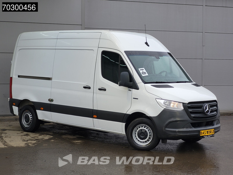 Mercedes-Benz eSprinter 312 L2H2 100% Elektrisch 55kWh 168km WLTP Airco Camera Airco - Fourgon utilitaire, Utilitaire électrique: photos 5 Mercedes-Benz eSprinter 312 L2H2 100% Elektrisch 55kWh 168km WLTP Airco Camera Airco - Fourgon utilitaire, Utilitaire électrique: photos 5
