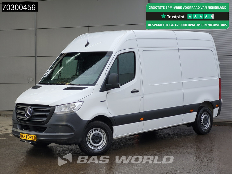 Mercedes-Benz eSprinter 312 L2H2 100% Elektrisch 55kWh 168km WLTP Airco Camera Airco - Fourgon utilitaire, Utilitaire électrique: photos 1 Mercedes-Benz eSprinter 312 L2H2 100% Elektrisch 55kWh 168km WLTP Airco Camera Airco - Fourgon utilitaire, Utilitaire électrique: photos 1