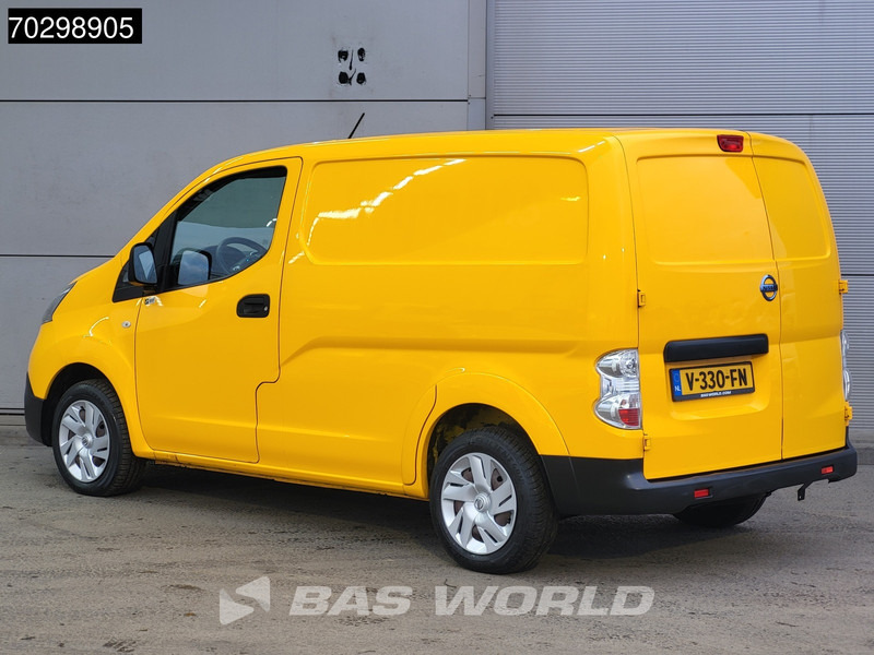 Nissan NV200 110PK Elektrisch WLTP 125km 24kWh L1H1 Airco Cruise L1 Kompakt Airco Cruise control - Fourgonnette, Utilitaire électrique: photos 2 Nissan NV200 110PK Elektrisch WLTP 125km 24kWh L1H1 Airco Cruise L1 Kompakt Airco Cruise control - Fourgonnette, Utilitaire électrique: photos 2