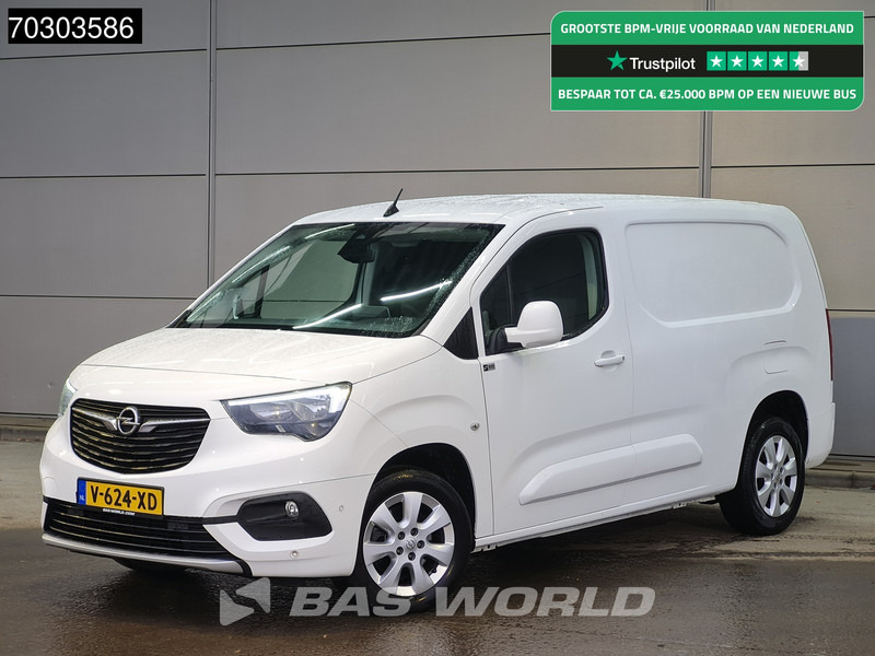 Opel Combo 130pk Automaat L2H1 Trekhaak LED Navi Airco Cruise Camera Parkeersensoren v+a Euro6 L2 Airco Trekhaak Cruise control - Fourgonnette: photos 1 Opel Combo 130pk Automaat L2H1 Trekhaak LED Navi Airco Cruise Camera Parkeersensoren v+a Euro6 L2 Airco Trekhaak Cruise control - Fourgonnette: photos 1