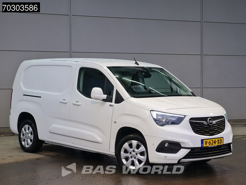 Opel Combo 130pk Automaat L2H1 Trekhaak LED Navi Airco Cruise Camera Parkeersensoren v+a Euro6 L2 Airco Trekhaak Cruise control - Fourgonnette: photos 3 Opel Combo 130pk Automaat L2H1 Trekhaak LED Navi Airco Cruise Camera Parkeersensoren v+a Euro6 L2 Airco Trekhaak Cruise control - Fourgonnette: photos 3