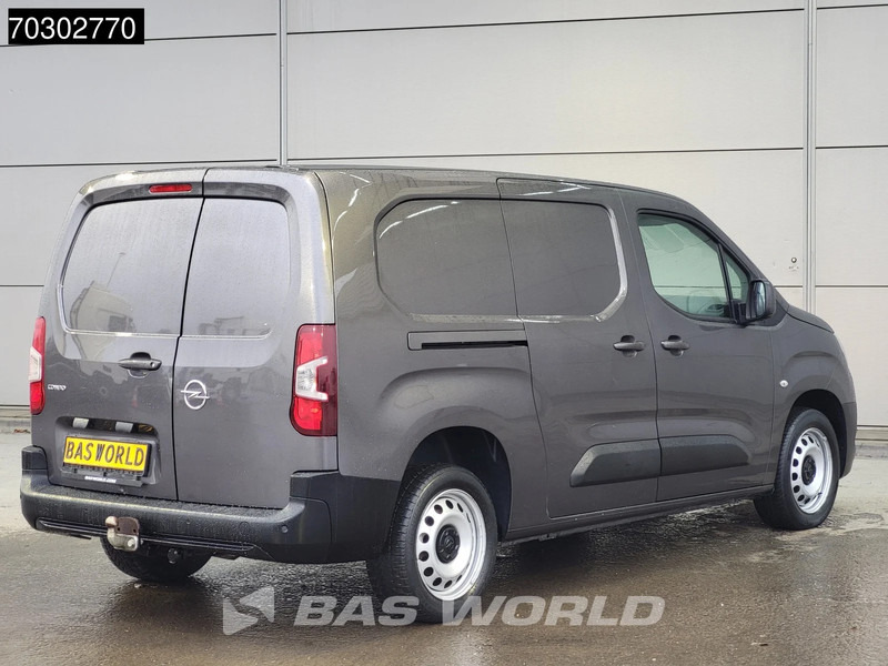 Opel Combo 130pk Automaat L2H1 Trekhaak Navi Airco Cruise Parkeersensoren Euro6 L2 Airco Trekhaak Cruise control - Fourgonnette: photos 5 Opel Combo 130pk Automaat L2H1 Trekhaak Navi Airco Cruise Parkeersensoren Euro6 L2 Airco Trekhaak Cruise control - Fourgonnette: photos 5