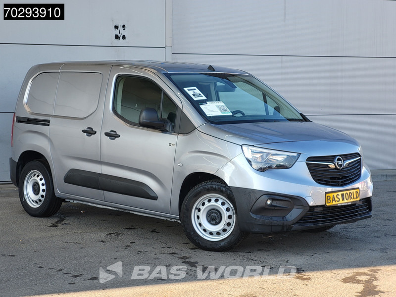 Opel Combo-e 50kWh 273KM WLTP Elektrisch L1H1 Navi Airco Cruise PDC 3m3 Airco Cruise control — crédit-bail Opel Combo-e 50kWh 273KM WLTP Elektrisch L1H1 Navi Airco Cruise PDC 3m3 Airco Cruise control: photos 19