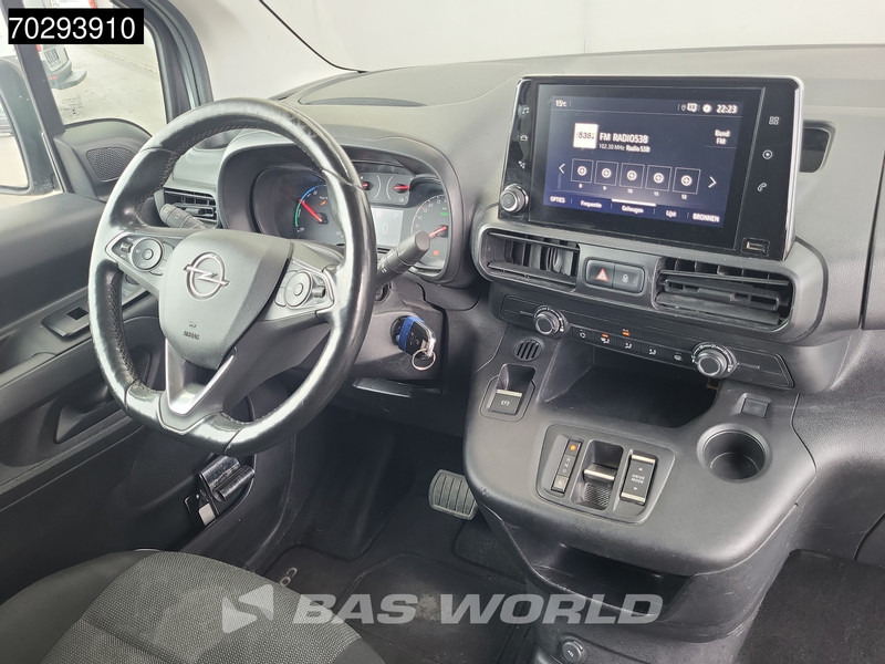 Opel Combo-e 50kWh 273KM WLTP Elektrisch L1H1 Navi Airco Cruise PDC 3m3 Airco Cruise control — crédit-bail Opel Combo-e 50kWh 273KM WLTP Elektrisch L1H1 Navi Airco Cruise PDC 3m3 Airco Cruise control: photos 8
