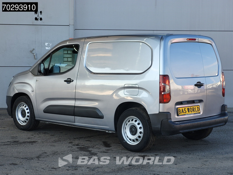 Opel Combo-e 50kWh 273KM WLTP Elektrisch L1H1 Navi Airco Cruise PDC 3m3 Airco Cruise control — crédit-bail Opel Combo-e 50kWh 273KM WLTP Elektrisch L1H1 Navi Airco Cruise PDC 3m3 Airco Cruise control: photos 7