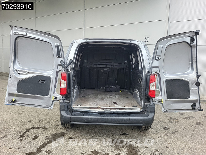 Opel Combo-e 50kWh 273KM WLTP Elektrisch L1H1 Navi Airco Cruise PDC 3m3 Airco Cruise control - Fourgonnette, Utilitaire électrique: photos 2 Opel Combo-e 50kWh 273KM WLTP Elektrisch L1H1 Navi Airco Cruise PDC 3m3 Airco Cruise control - Fourgonnette, Utilitaire électrique: photos 2