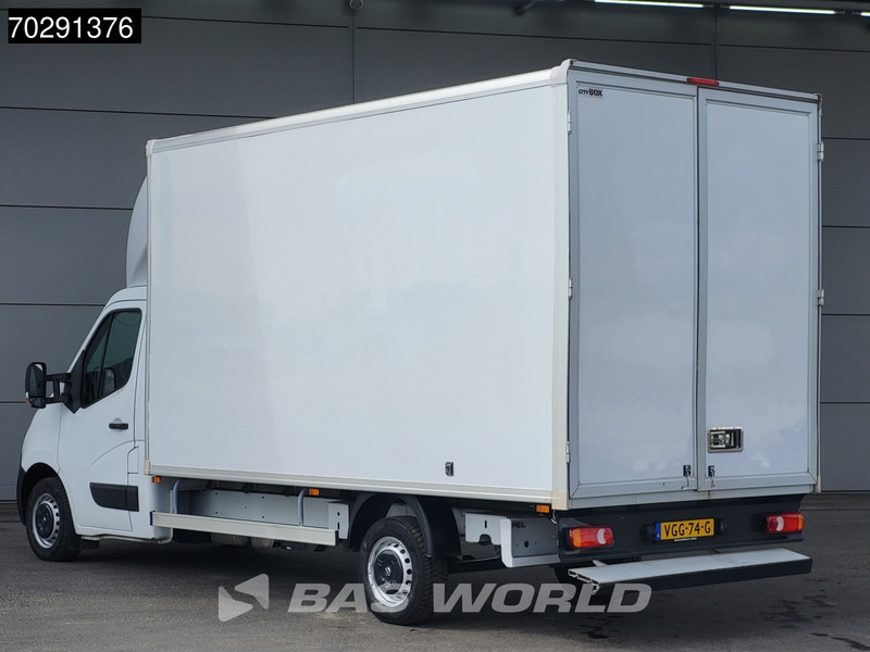 Opel Movano 135PK Bakwagen Lat om Lat Achterdeuren LED Navi Airco Cruise Euro6 APK 02-2026 Meubelbak Koffer 21m3 Airco Cruise control - Fourgon grand volume: photos 2 Opel Movano 135PK Bakwagen Lat om Lat Achterdeuren LED Navi Airco Cruise Euro6 APK 02-2026 Meubelbak Koffer 21m3 Airco Cruise control - Fourgon grand volume: photos 2