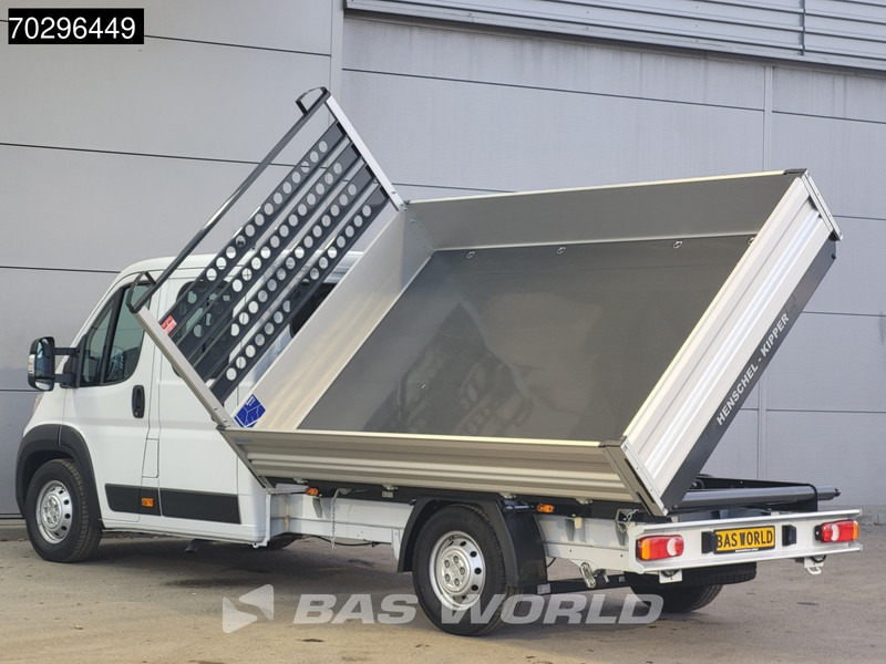 Opel Movano 140PK Driezijdige Kipper Dubbel Cabine Airco Cruise Euro6 Tipper Benne Kieper Dreiseitenkipper Airco Cruise control - Utilitaire benne: photos 5 Opel Movano 140PK Driezijdige Kipper Dubbel Cabine Airco Cruise Euro6 Tipper Benne Kieper Dreiseitenkipper Airco Cruise control - Utilitaire benne: photos 5