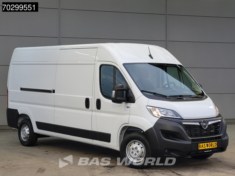 Opel Movano 140PK L3H2 Airco Cruise Parkeersensoren Euro6 L3 Airco Cruise control - Fourgon utilitaire: photos 3 Opel Movano 140PK L3H2 Airco Cruise Parkeersensoren Euro6 L3 Airco Cruise control - Fourgon utilitaire: photos 3