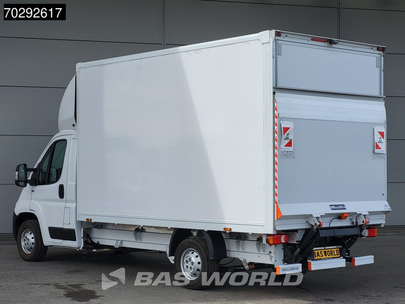 Opel Movano 140PK Laadklep Bakwagen Airco Camera Cruise D'Hollandia Meubelbak Koffer 18m3 Airco Cruise control - Fourgon grand volume: photos 2 Opel Movano 140PK Laadklep Bakwagen Airco Camera Cruise D'Hollandia Meubelbak Koffer 18m3 Airco Cruise control - Fourgon grand volume: photos 2