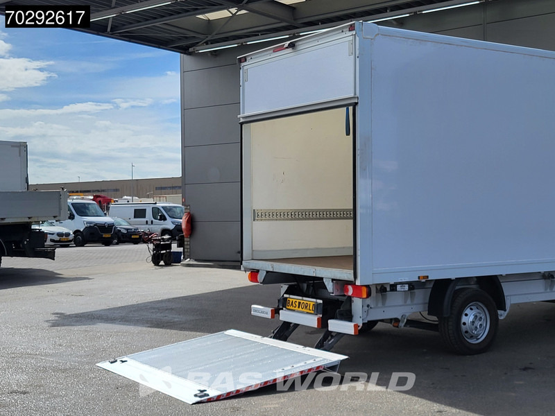 Opel Movano 140PK Laadklep Bakwagen Airco Camera Cruise D'Hollandia Meubelbak Koffer 18m3 Airco Cruise control - Fourgon grand volume: photos 3 Opel Movano 140PK Laadklep Bakwagen Airco Camera Cruise D'Hollandia Meubelbak Koffer 18m3 Airco Cruise control - Fourgon grand volume: photos 3