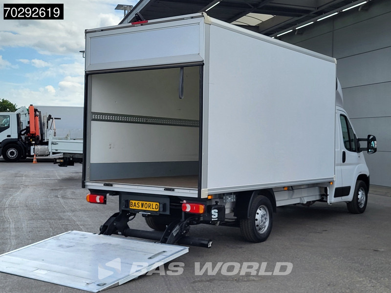 Opel Movano 140PK Laadklep Bakwagen Airco Cruise Camera Euro6 Meubelbak Koffer 18m3 Airco Cruise control - Fourgon grand volume: photos 3 Opel Movano 140PK Laadklep Bakwagen Airco Cruise Camera Euro6 Meubelbak Koffer 18m3 Airco Cruise control - Fourgon grand volume: photos 3