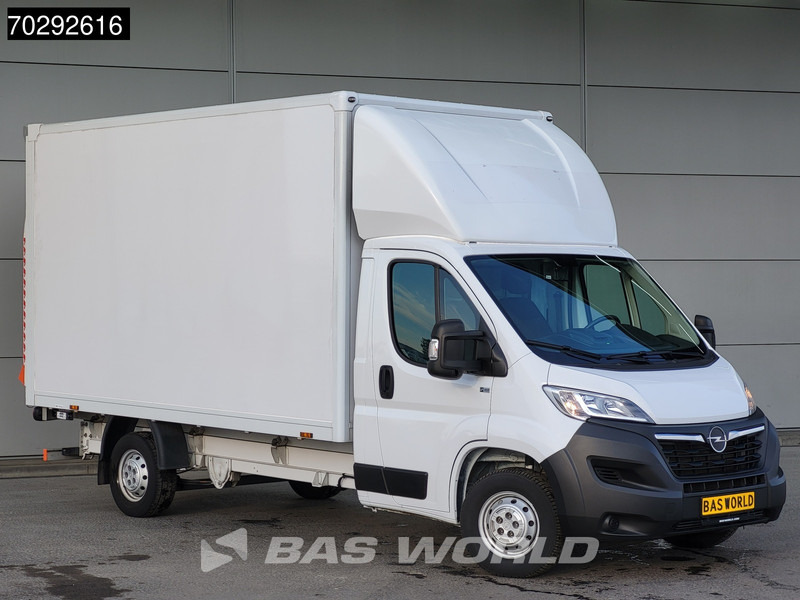 Opel Movano 140PK Laadklep Bakwagen Airco Cruise Camera Euro6 Meubelbak Koffer 19m3 Airco Cruise control - Fourgon grand volume: photos 5 Opel Movano 140PK Laadklep Bakwagen Airco Cruise Camera Euro6 Meubelbak Koffer 19m3 Airco Cruise control - Fourgon grand volume: photos 5