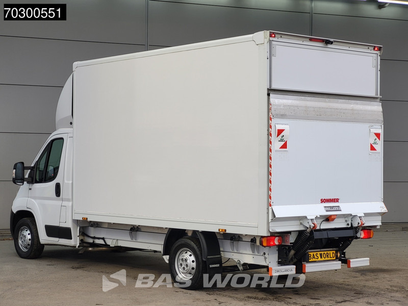 Opel Movano 140PK Laadklep Bakwagen Airco Cruise Camera Euro6 Meubelbak Koffer Airco Cruise control - Fourgon grand volume: photos 2 Opel Movano 140PK Laadklep Bakwagen Airco Cruise Camera Euro6 Meubelbak Koffer Airco Cruise control - Fourgon grand volume: photos 2