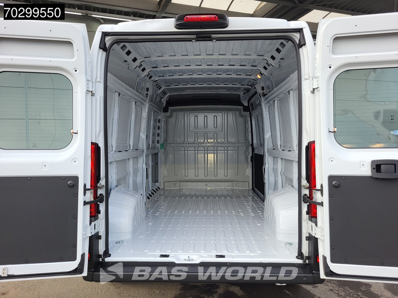 Opel Movano 165PK L3H2 Airco Cruise Parkeersensoren Euro6 L3 Airco Cruise control — crédit-bail Opel Movano 165PK L3H2 Airco Cruise Parkeersensoren Euro6 L3 Airco Cruise control: photos 6