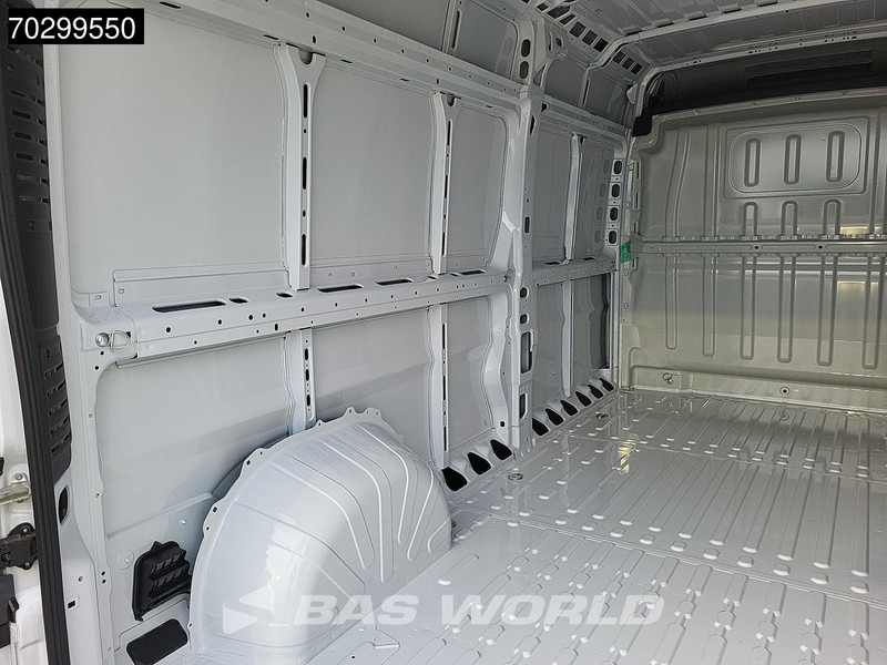 Opel Movano 165PK L3H2 Airco Cruise Parkeersensoren Euro6 L3 Airco Cruise control — crédit-bail Opel Movano 165PK L3H2 Airco Cruise Parkeersensoren Euro6 L3 Airco Cruise control: photos 7