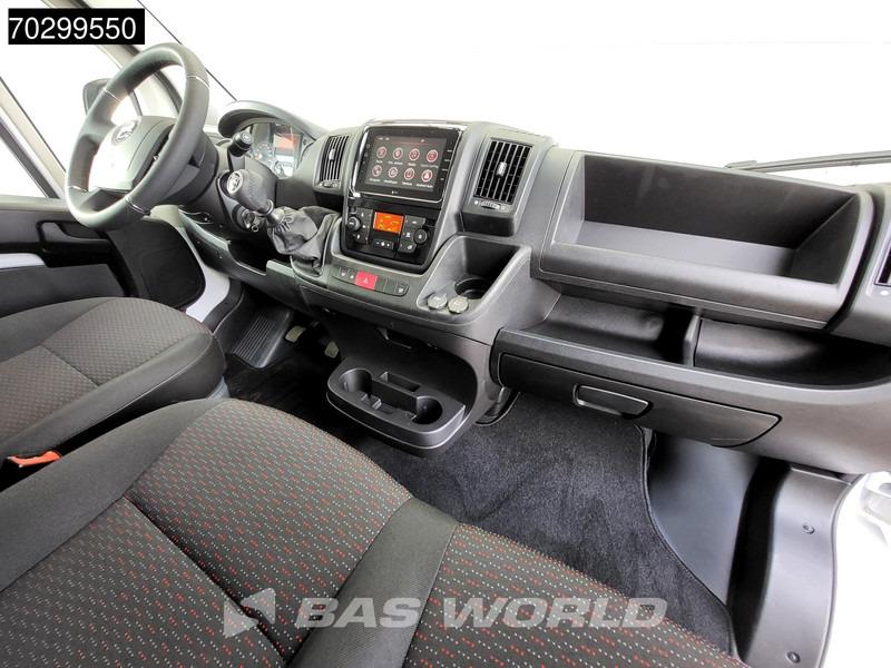 Opel Movano 165PK L3H2 Airco Cruise Parkeersensoren Euro6 L3 Airco Cruise control — crédit-bail Opel Movano 165PK L3H2 Airco Cruise Parkeersensoren Euro6 L3 Airco Cruise control: photos 12