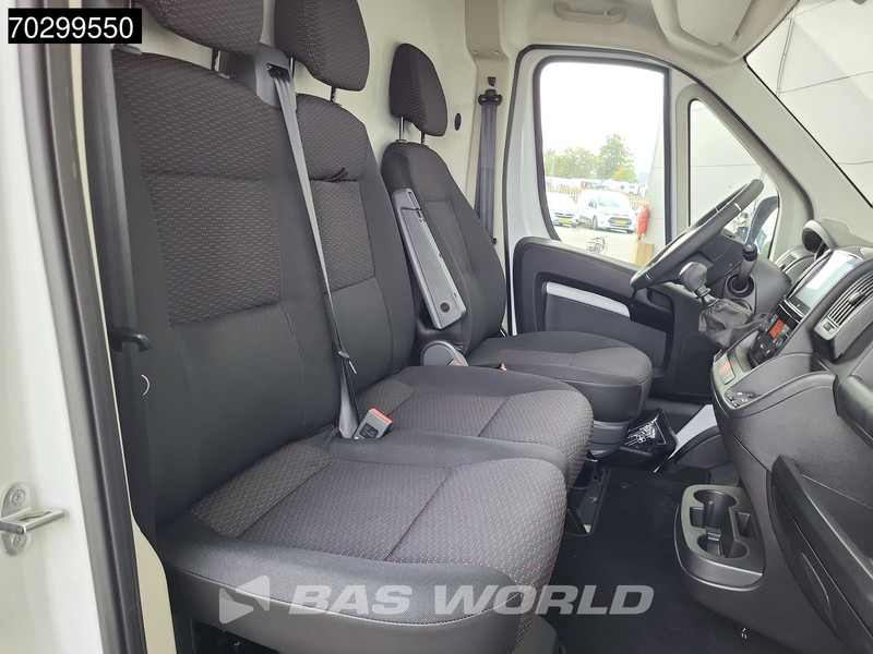 Opel Movano 165PK L3H2 Airco Cruise Parkeersensoren Euro6 L3 Airco Cruise control — crédit-bail Opel Movano 165PK L3H2 Airco Cruise Parkeersensoren Euro6 L3 Airco Cruise control: photos 10