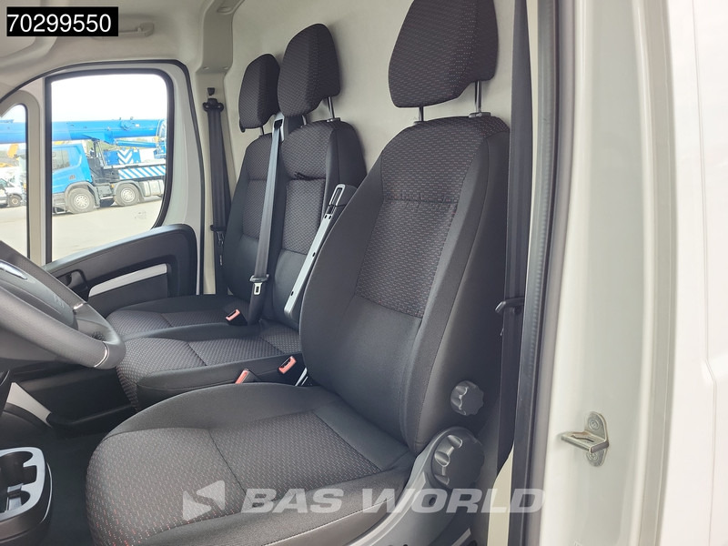 Opel Movano 165PK L3H2 Airco Cruise Parkeersensoren Euro6 L3 Airco Cruise control — crédit-bail Opel Movano 165PK L3H2 Airco Cruise Parkeersensoren Euro6 L3 Airco Cruise control: photos 11