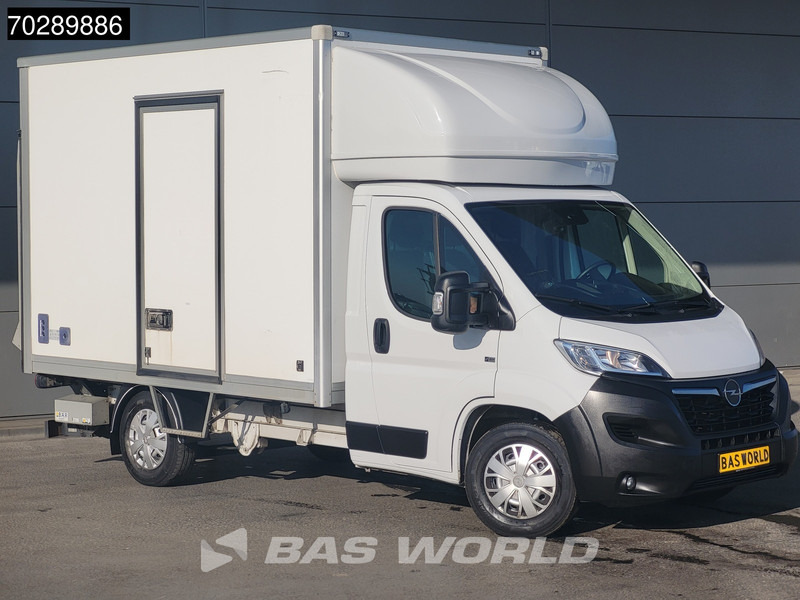 Opel Movano 165PK Laadklep Zijdeur Bakwagen Airco Cruise Camera Standkachel Euro6 Meubelbak Koffer 16m3 Airco Cruise control - Fourgon grand volume: photos 5 Opel Movano 165PK Laadklep Zijdeur Bakwagen Airco Cruise Camera Standkachel Euro6 Meubelbak Koffer 16m3 Airco Cruise control - Fourgon grand volume: photos 5