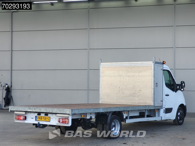 Opel Movano 165PK Open Laadbak Dubbellucht 3,5t Trekhaak LED Navi Airco Cruise Euro6 Pritsche Pickup Open Box Airco Trekhaak Cruise control - Utilitaire plateau: photos 5 Opel Movano 165PK Open Laadbak Dubbellucht 3,5t Trekhaak LED Navi Airco Cruise Euro6 Pritsche Pickup Open Box Airco Trekhaak Cruise control - Utilitaire plateau: photos 5