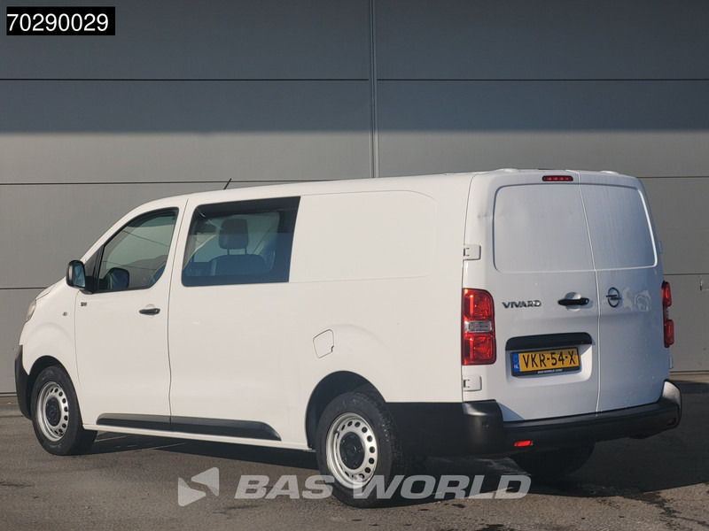 Opel Vivaro 102PK Dubbel Cabine L3H1 Navi Airco Cruise Camera Parkeersensoren L3 DC Doka Mixto Long 4m3 Airco Cruise control - Fourgonnette: photos 2 Opel Vivaro 102PK Dubbel Cabine L3H1 Navi Airco Cruise Camera Parkeersensoren L3 DC Doka Mixto Long 4m3 Airco Cruise control - Fourgonnette: photos 2