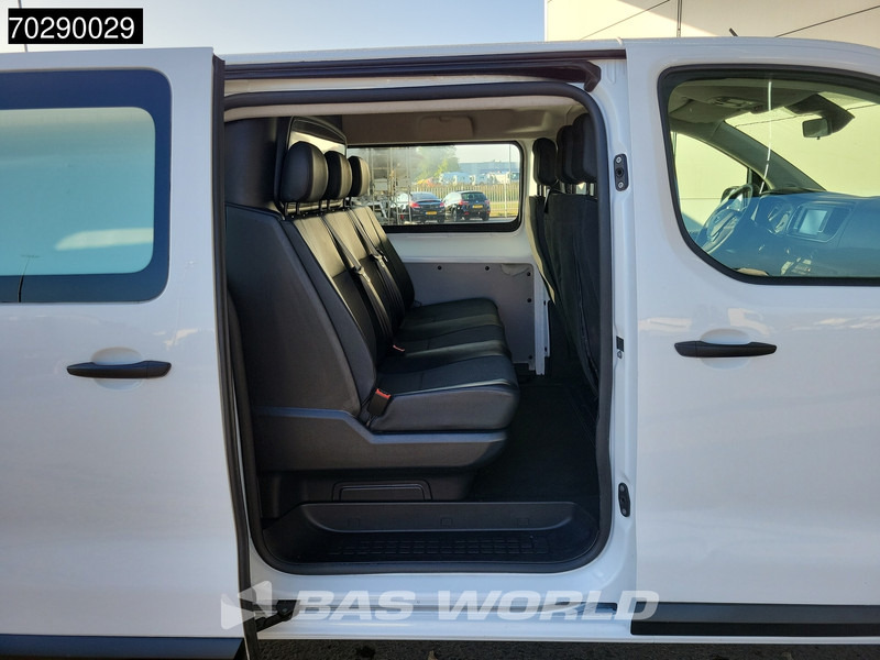 Opel Vivaro 102PK Dubbel Cabine L3H1 Navi Airco Cruise Camera Parkeersensoren L3 DC Doka Mixto Long 4m3 Airco Cruise control - Fourgonnette: photos 3 Opel Vivaro 102PK Dubbel Cabine L3H1 Navi Airco Cruise Camera Parkeersensoren L3 DC Doka Mixto Long 4m3 Airco Cruise control - Fourgonnette: photos 3