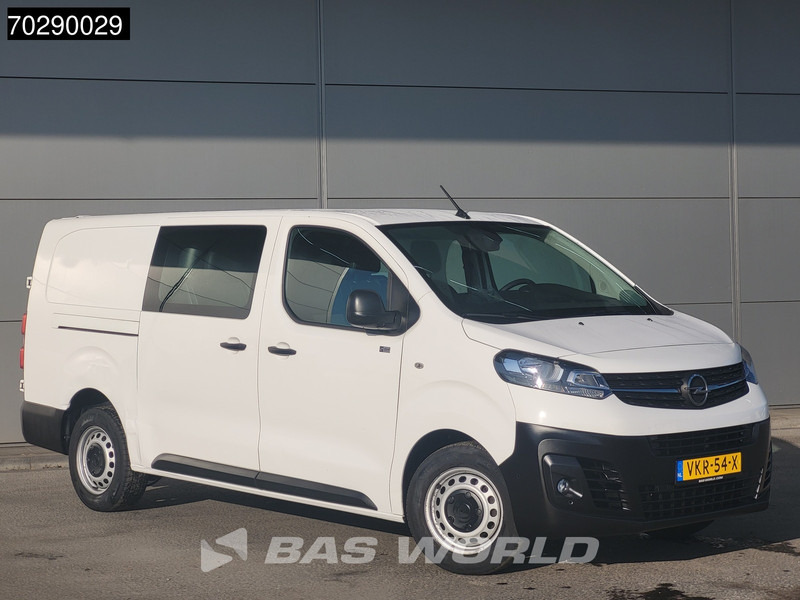 Opel Vivaro 102PK Dubbel Cabine L3H1 Navi Airco Cruise Camera Parkeersensoren L3 DC Doka Mixto Long 4m3 Airco Cruise control - Fourgonnette: photos 5 Opel Vivaro 102PK Dubbel Cabine L3H1 Navi Airco Cruise Camera Parkeersensoren L3 DC Doka Mixto Long 4m3 Airco Cruise control - Fourgonnette: photos 5