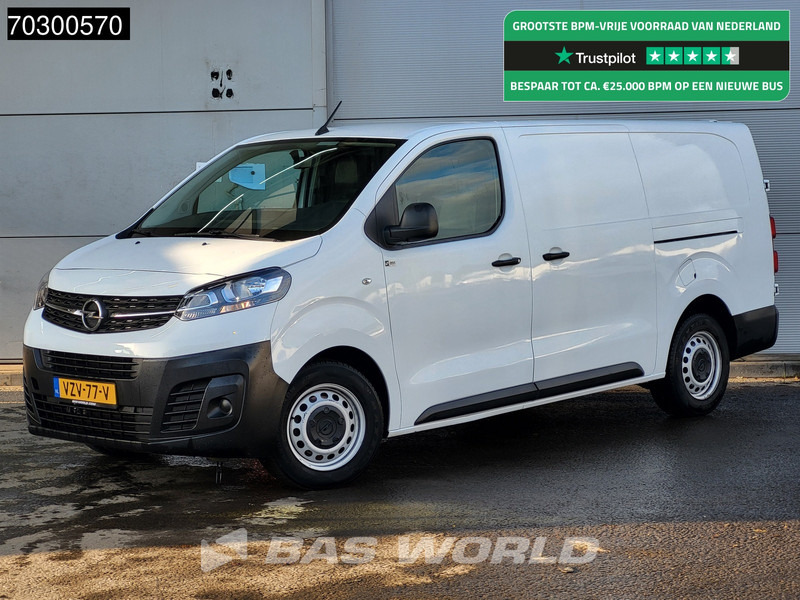Opel Vivaro 102PK Dubbele Schuifdeur L3H1 Airco Cruise Euro6 L3 Long Airco Cruise control - Fourgonnette: photos 1 Opel Vivaro 102PK Dubbele Schuifdeur L3H1 Airco Cruise Euro6 L3 Long Airco Cruise control - Fourgonnette: photos 1