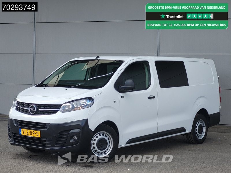 Opel Vivaro 120PK Dubbel Cabine L3H1 Trekhaak Airco Cruise Camera Parkeersensoren Euro6 DC Doka Mixto L3 Long 4m3 Airco Dubbel cabine Trekhaak Cru - Fourgonnette: photos 1 Opel Vivaro 120PK Dubbel Cabine L3H1 Trekhaak Airco Cruise Camera Parkeersensoren Euro6 DC Doka Mixto L3 Long 4m3 Airco Dubbel cabine Trekhaak Cru - Fourgonnette: photos 1