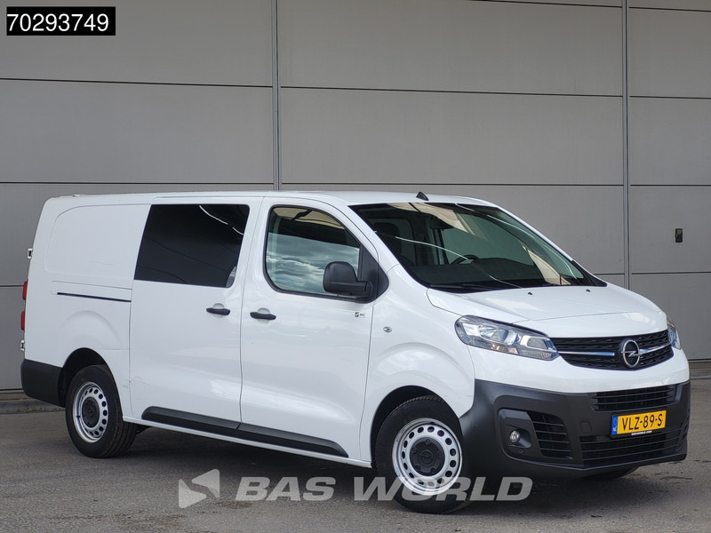 Opel Vivaro 120PK Dubbel Cabine L3H1 Trekhaak Airco Cruise Camera Parkeersensoren Euro6 DC Doka Mixto L3 Long 4m3 Airco Dubbel cabine Trekhaak Cru - Fourgonnette: photos 5 Opel Vivaro 120PK Dubbel Cabine L3H1 Trekhaak Airco Cruise Camera Parkeersensoren Euro6 DC Doka Mixto L3 Long 4m3 Airco Dubbel cabine Trekhaak Cru - Fourgonnette: photos 5