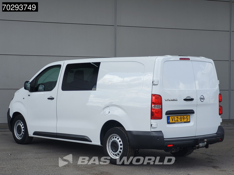Opel Vivaro 120PK Dubbel Cabine L3H1 Trekhaak Airco Cruise Camera Parkeersensoren Euro6 DC Doka Mixto L3 Long 4m3 Airco Dubbel cabine Trekhaak Cru - Fourgonnette: photos 2 Opel Vivaro 120PK Dubbel Cabine L3H1 Trekhaak Airco Cruise Camera Parkeersensoren Euro6 DC Doka Mixto L3 Long 4m3 Airco Dubbel cabine Trekhaak Cru - Fourgonnette: photos 2