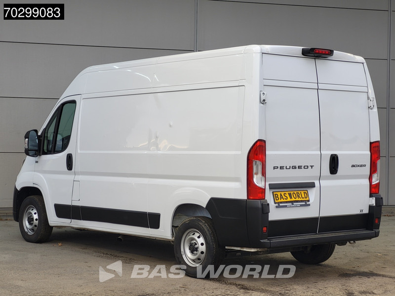 Peugeot Boxer 120pk L2H2 Airco Cruise Camera Parkeersensoren Euro6 L2 Airco Cruise control - Fourgonnette: photos 2 Peugeot Boxer 120pk L2H2 Airco Cruise Camera Parkeersensoren Euro6 L2 Airco Cruise control - Fourgonnette: photos 2