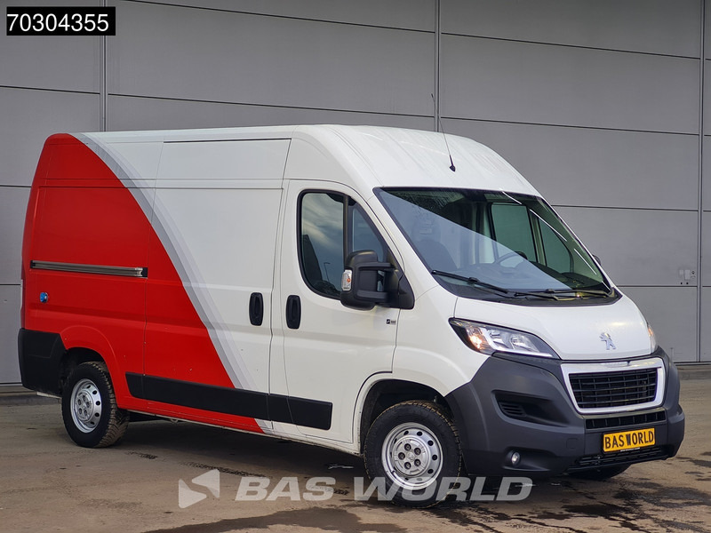 Peugeot Boxer 130PK L2H2 Navi Airco Cruise Parkeersensoren Werkplaatsinrichting Euro6 L2 Airco Cruise control - Fourgon utilitaire: photos 3 Peugeot Boxer 130PK L2H2 Navi Airco Cruise Parkeersensoren Werkplaatsinrichting Euro6 L2 Airco Cruise control - Fourgon utilitaire: photos 3