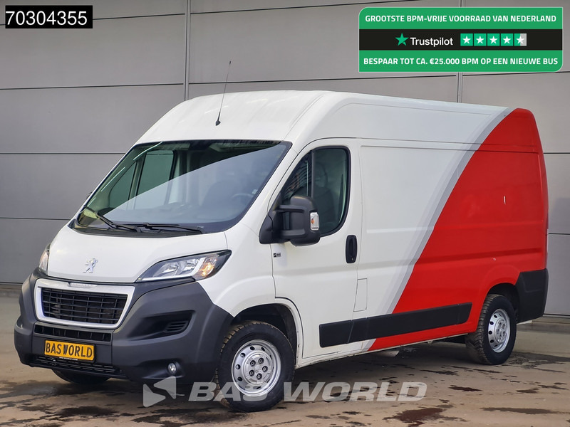 Peugeot Boxer 130PK L2H2 Navi Airco Cruise Parkeersensoren Werkplaatsinrichting Euro6 L2 Airco Cruise control - Fourgon utilitaire: photos 1 Peugeot Boxer 130PK L2H2 Navi Airco Cruise Parkeersensoren Werkplaatsinrichting Euro6 L2 Airco Cruise control - Fourgon utilitaire: photos 1
