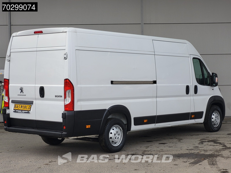 Peugeot Boxer 165PK L4H2 Cruise Euro6 L4 Long Cruise control - Fourgon utilitaire: photos 5 Peugeot Boxer 165PK L4H2 Cruise Euro6 L4 Long Cruise control - Fourgon utilitaire: photos 5