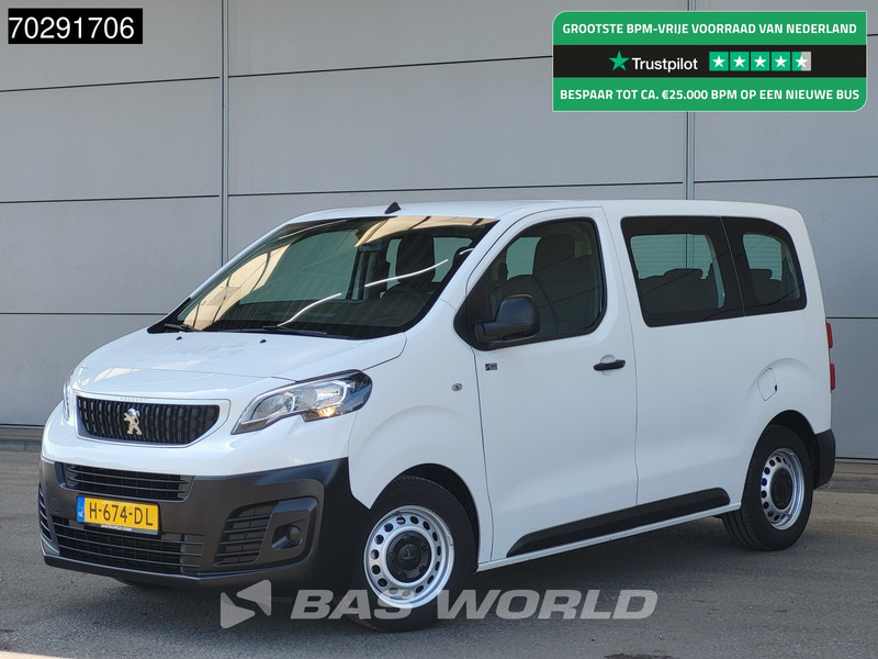 Peugeot Expert 102PK Personenvervoer 9-Persoons L1H1 Airco Cruise Euro6 APK 03-2026 TV Taxi Kombi Passenger Transport Tourer L1 Airco Cruise co - Minibus, Transport de personnes: photos 1 Peugeot Expert 102PK Personenvervoer 9-Persoons L1H1 Airco Cruise Euro6 APK 03-2026 TV Taxi Kombi Passenger Transport Tourer L1 Airco Cruise co - Minibus, Transport de personnes: photos 1