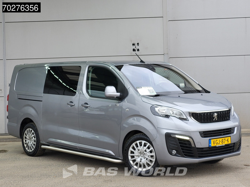 Peugeot Expert 120pk Dubbel Cabine L3H1 Navi Trekhaak Camera Parkeersensoren Airco Cruise L3 Doka Mixto 4m3 Airco Dubbel cabine Trekhaak Cruise - Fourgonnette: photos 3 Peugeot Expert 120pk Dubbel Cabine L3H1 Navi Trekhaak Camera Parkeersensoren Airco Cruise L3 Doka Mixto 4m3 Airco Dubbel cabine Trekhaak Cruise - Fourgonnette: photos 3
