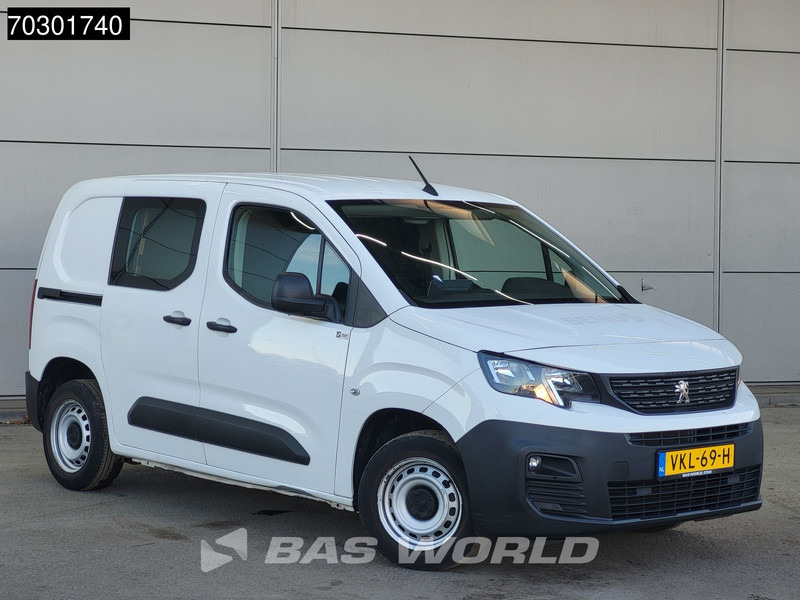 Peugeot Partner 110PK Emissievrij Benzine L1H1 Navi Airco Cruise Parkeersensoren L1 Kompakt Airco Cruise control - Fourgonnette: photos 5 Peugeot Partner 110PK Emissievrij Benzine L1H1 Navi Airco Cruise Parkeersensoren L1 Kompakt Airco Cruise control - Fourgonnette: photos 5