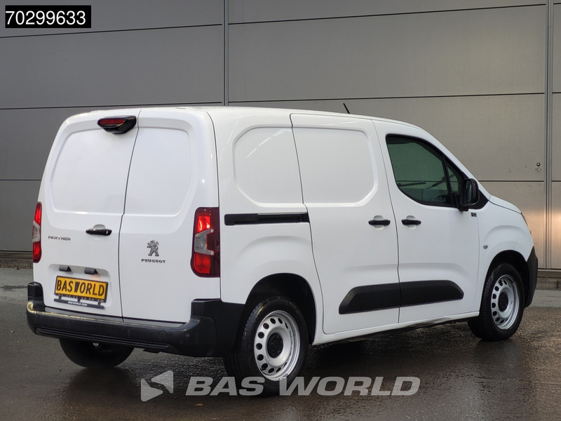 Peugeot Partner 130pk Automaat L1H1 Navi Airco Cruise Camera Parkeersensoren Euro6 L1 Airco Cruise control - Fourgonnette: photos 5 Peugeot Partner 130pk Automaat L1H1 Navi Airco Cruise Camera Parkeersensoren Euro6 L1 Airco Cruise control - Fourgonnette: photos 5